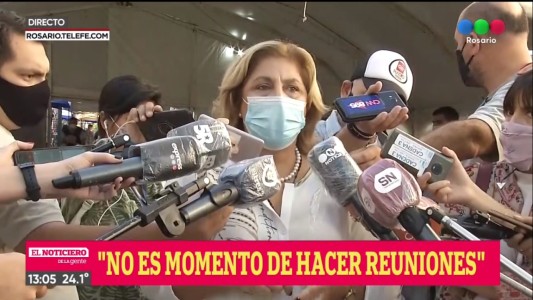 Sonia Martorano: “Cuando estemos en el pico vamos a duplicar la cifra de contagios y no habrá camas”