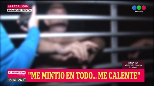 Rescataron a una joven que habría sido secuestrada en La Paz al 1600