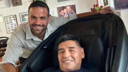 La muerte de Maradona: eximen de prisión a su psicólogo