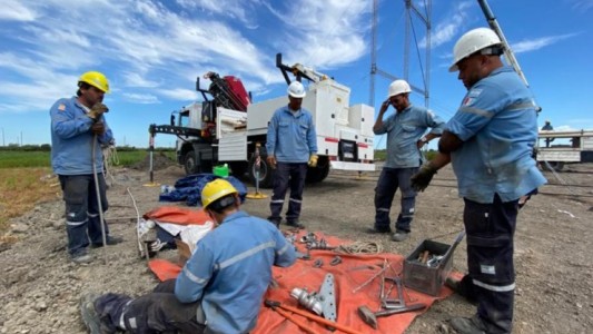 Trabajo programado para el día de mañana