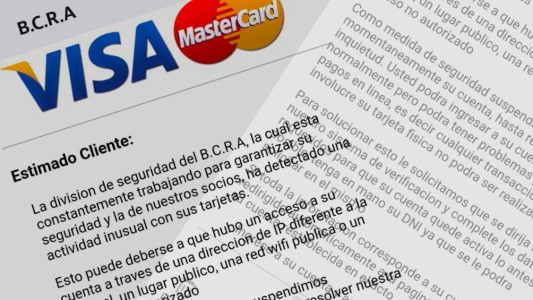 El phishing y las estafas virtuales aumentaron durante la pandemia
