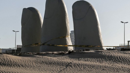 Turismo en pandemia: Uruguay quiere implementar un pasaporte sanitario a partir de junio