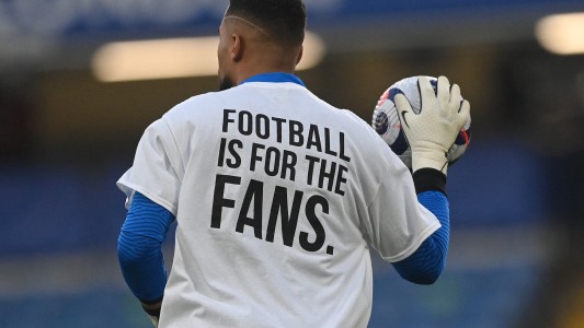 La Superliga europea anunció querer "remodelar el proyecto" tras el éxodo de los equipos ingleses