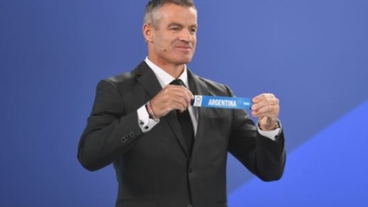 Duros rivales para Argentina en el grupo del fútbol en los Juegos Olímpicos