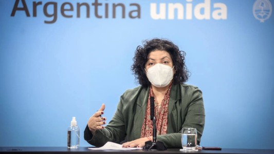 Carla Vizzotti: “Este es el momento de más riesgo desde el comienzo de la pandemia”