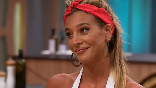 Sol Pérez pensó que no llegaba con su tarta