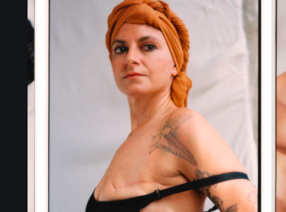 Lanzaron una linea de corpiños y mallas para mujeres con un solo pecho