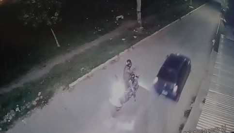 Se entregó el joven acusado de balear a otro en Merlo por un "ataque de celos"