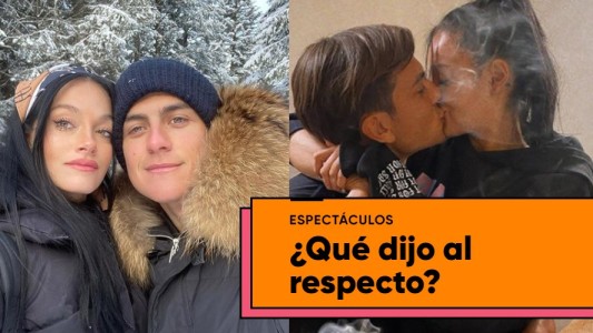 ¿Paulo Dybala le fue infiel a Oriana?