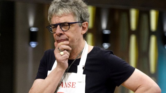 Juanse la rompió con su tarta de zapallo: "El rockstar está ahí"