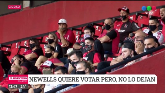 Desde Newell´s señalan que se extreman medidas sanitarias para garantizar las elecciones del domingo