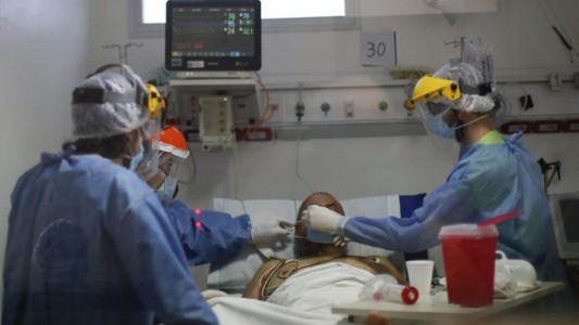 Coronavirus en Rosario: 699 nuevos contagios y 21 fallecidos en un día