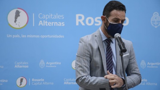 Sukerman: "Es transcendente que por primera vez Rosario sea capital alterna"