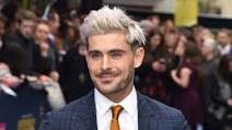 La nueva cara de Zac Efron generó una ola de burlas en las redes sociales