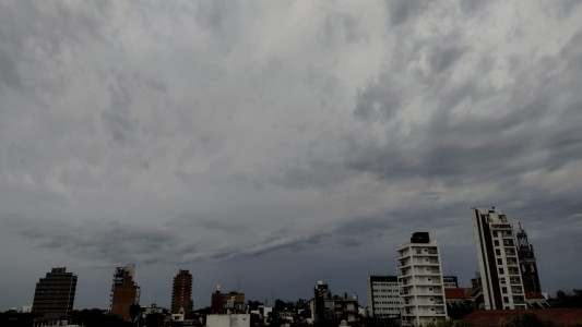 ¿Llegan las tormentas?