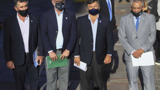 El campo rechazó advertencias oficiales sobre suba de retenciones: "Son disparatadas"