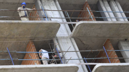 Construcción: el Gobierno dispuso nuevas medidas para el blanqueo de capitales