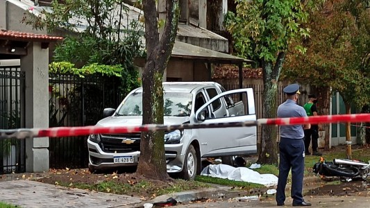 Libertad con restricciones para Diego tras atropellar a ladrones que le habían robado