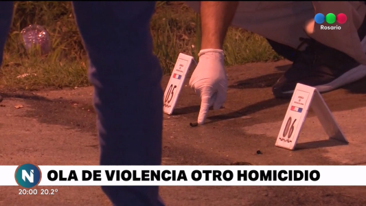 Otro ataque a balazos con un hombre muerto