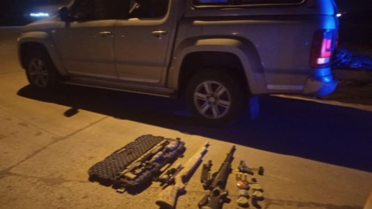 Los Pumas detuvieron a un hombre con pedido de captura en Villa Gobernador Gálvez