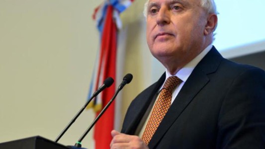 Lifschitz permanece estable y responde a la asistencia respiratoria