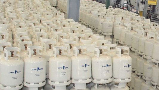 Empresas reclaman aumento del 50% del gas en garrafas