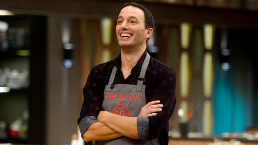 Le emotiva devolución que recibió Fernando Carlos