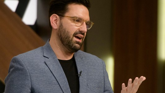 Damián Betular habló de su situación sentimental