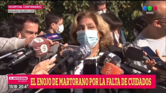 Suspenden todas las cirugías programada en toda la provincia