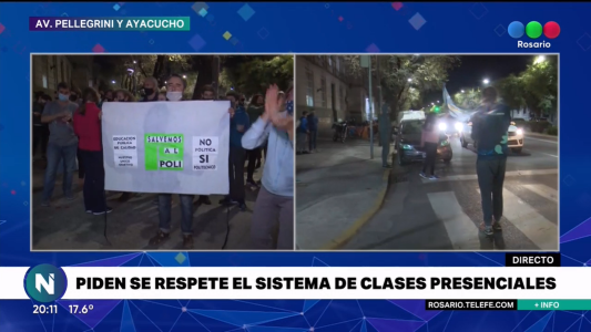 Nuevo “taburetazo” de padres del Politécnico