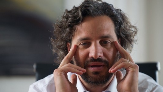 Piden el juicio político a Santiago Cafiero