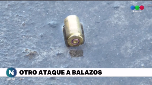 Las balaceras en Rosario siguen sin dar tregua
