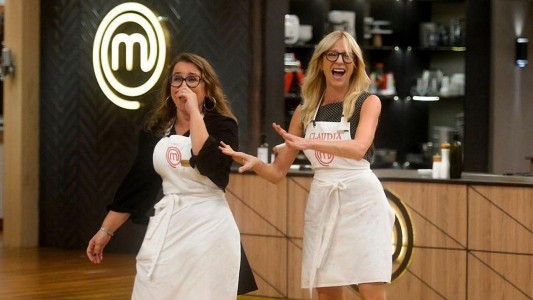 La Gunda Fontán y Malena Guinzburg hicieron morir de risa al jurado