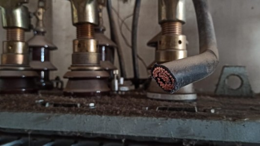 Fueron vandalizadas 14 subestaciones de la EPE en Rosario en las últimas semanas