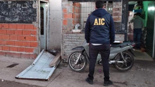 Cayó “La banda del ciruja” que operaba en la ciudad de Rosario