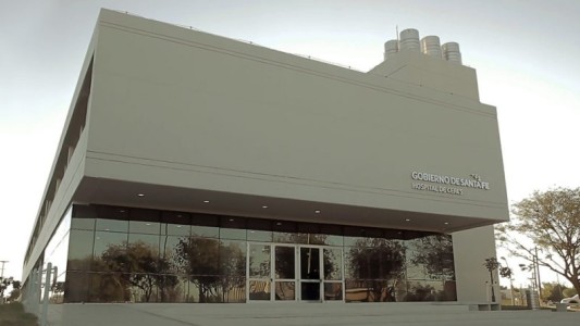 Del norte al sur de la provincia por una cama: un paciente de Ceres debió ser trasladado a Rosario