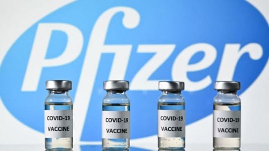 La vacuna de Pfizer necesitará una tercera dosis