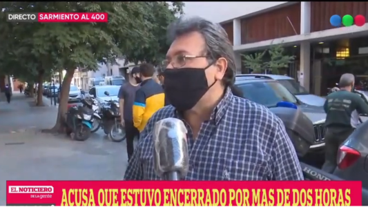 Insólito: vendedor denunció que fue encerrado por su jefa