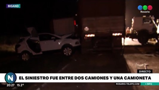 Dos mujeres fallecieron en un siniestro vial en la ruta provincial 14