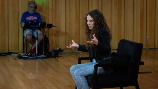 La bahiense Mayra Arena volvió a conmover con otro relato en primera persona de la pobreza