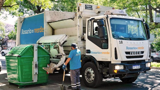 Feriado: cómo funcionarán los servicios el sábado 1° de mayo en Rosario