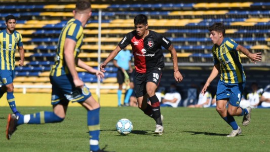 En vivo: el clásico de Reserva entre Rosario Central - Newell´s
