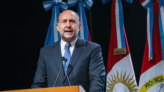 Perotti inaugura un nuevo período de sesiones ordinarias en la Legislatura santafesina