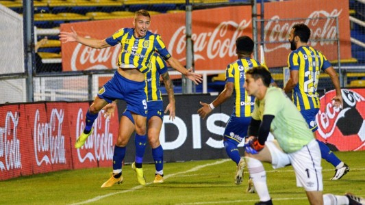 Central se adueñó de la fiesta: goleó a Newell's y se llevó el clásico