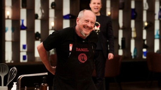 ¡Abrime la puerta!: La emocionante despedida a Daniel Aráoz