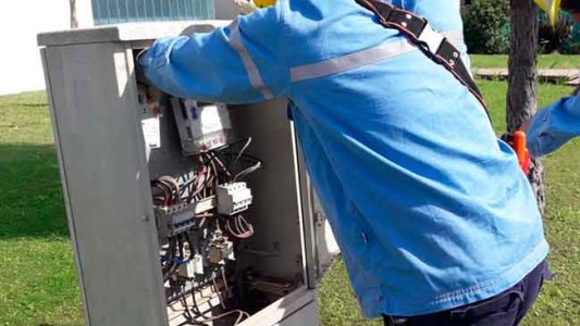 La EPE, a la caza de conexiones irregulares en Rosario