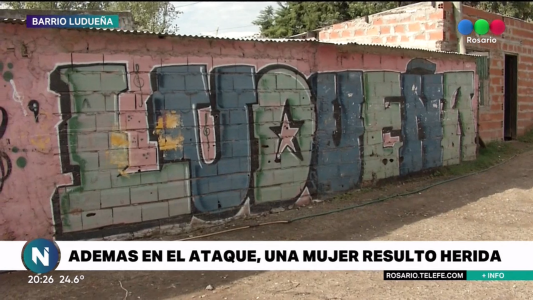 Asesinaron de varios disparos a un joven en barrio Ludueña