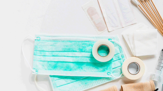 Tierra del Fuego: Obligan a comprar insumos médicos a quienes infringen prohibiciones de circular