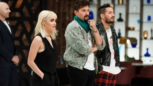 ¡Invitados de lujo! Lali Espósito, Mau y Ricky en MasterChef Argentina