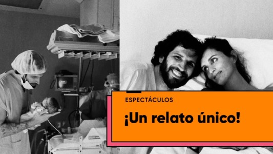 La increíble experiencia de Paz Cornu en su parto de mellizos